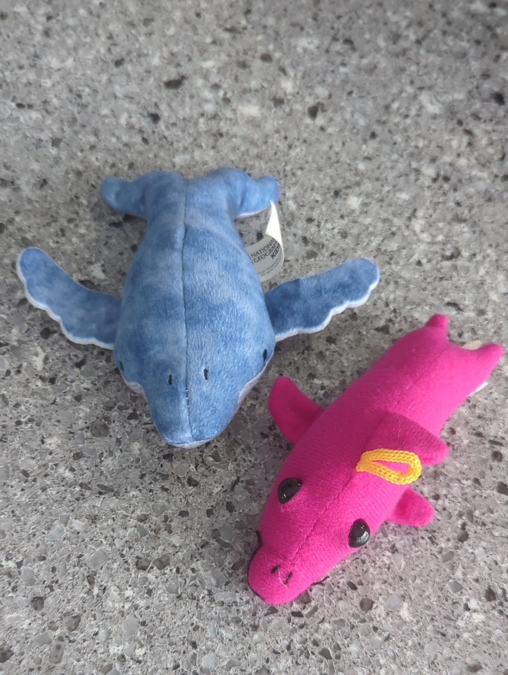 Sea Animals Plushie Bundle